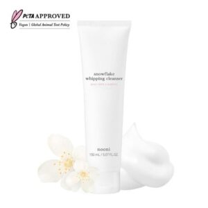 [nooni] Snowflake Whipping Cleanser 150ml