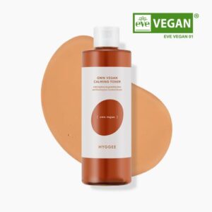 [HYGGEE] HYGGEE OWN VEGAN CALMING TONER 250ml