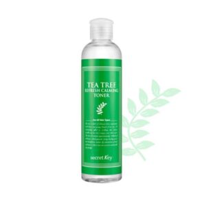 [SecretKey] Tea Tree Represh Calming Toner 248ml