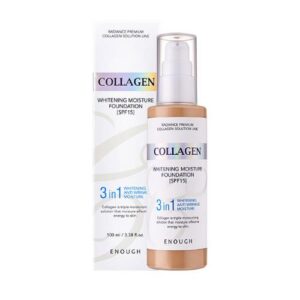 [ENOUGH] Collagen 3in1 Foundation #13
