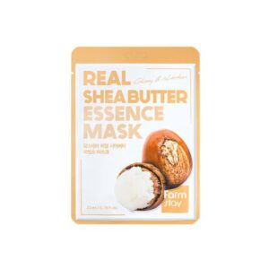 [Farm stay] (1EA) REAL SHEA BUTTER ESSENCE MASK
