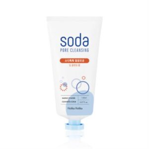 [Holika Holika] Soda Pore Deep Cleansing Foam