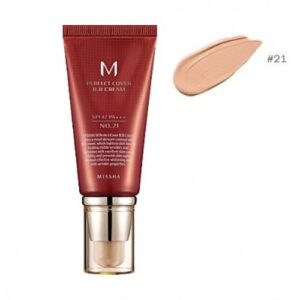 [Missha] M Perfect Covering BB Cream No.21 Light Beige 50ml