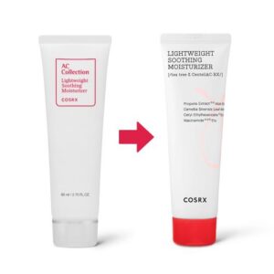 [COSRX] AC Collection Lightweight Soothing Moisturizer 80ml RENEWAL