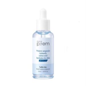 [Makep:rem] Safe Me Relief watery ampoule 50ml