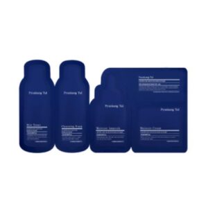 [Pyunkang yul] Sample Pouch 2 (Mist toner,Cleansing Foam,Moisture Ampoule,Moisture Cream)