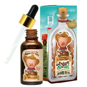 [Elizavecca] Famer Piggy Argan Oil 100% 30ml