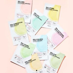 [SOMEBYMI] Real Super Match Pore Care Mask 1ea