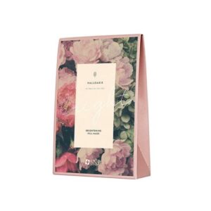 [SNP] HALLOASIS BRIGHTENING HILL MASK 25ml*10