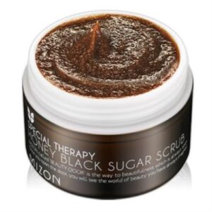 [Mizon] Honey Black Sugar Scrub 90g (Remove Blackheads, Pores, Exfoliate)