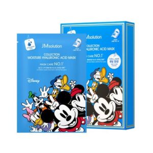 [JMsolution] Collection Moisture Hyaluronic Acid Mask 10pcs
