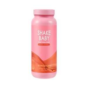 [SHAKE BABY] High Protein Shake Salted Caramel Flavor 700g