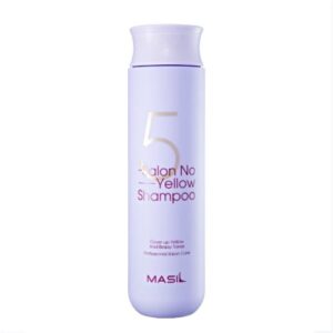 [MASIL] MASIL 5 SALON NO YELLOW SHAMPOO 300ml