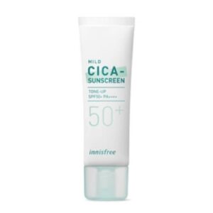 [Innisfree] True Mild Cica sunscreen SPF50+ PA++++ 50mL