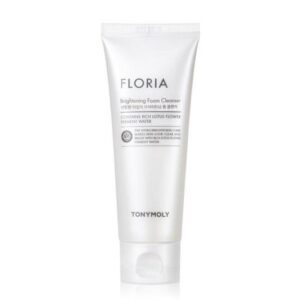 [Tonymoly] Tony Moly Floria Brightening Foam Cleanser 150ml
