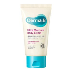 [DERMA:B] Derma-B Ultra Moisture Body Cream 200ml
