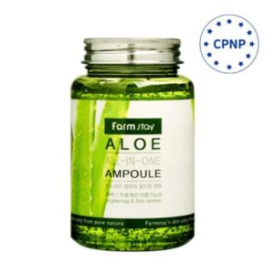 [Farm stay] ALOE ALL-IN ONE AMPOULE