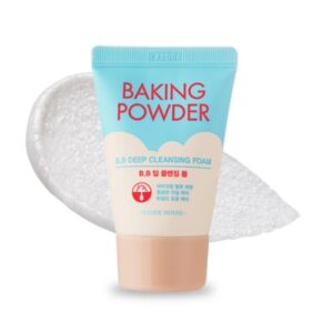 [Etude] Baking Powder B.B Deep Cleansing Foam 30ml (Miniature) (2021)