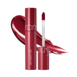 [rom&nd] JUICY LASTING TINT 12.CHERRY BOMB