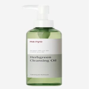 [ma:nyo] Herb Green Cleansing Oil 200ml