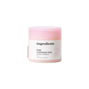 [Ongredients] Pore Cleansing Pad 60Pads / 160g