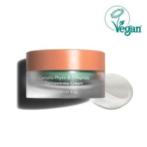 [Haruharu Wonder] Centella Phyto & 5 Peptide Concentrate Cream 30ml