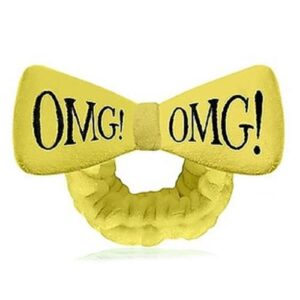 [double dare] OMG! Hair Band Yellow