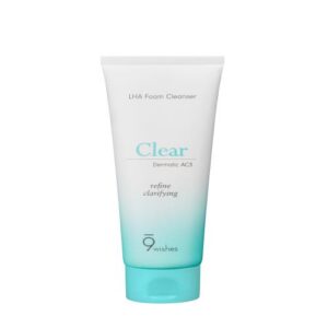 [9Wishes] Dermatic Clear Line Foam Cleanser 150ml