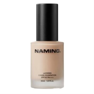 [NAMING] LAYERED COVER FOUNDATION_21P 30ml