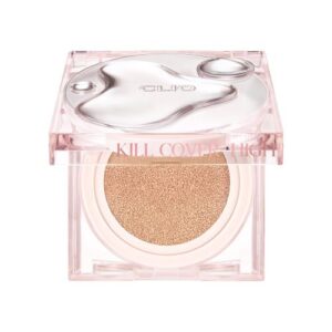 [CLIO] KILL COVER HIGH GLOW CUSHION 2 LINGERIE SPF50+ PA+++ (14g*2)