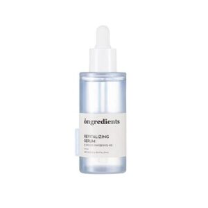 [Ongredients] Ongredients Revitalizing Serum 50ml