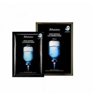 [JMsolution] WATER LUMINOUS S.O.S RINGER MASK 10pcs