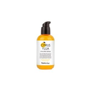 [Farm stay] CITRUS YUJA VITALIZING SERUM 100ml