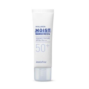 [Innisfree] True Hyaluron Moist Sunscreen  SPF50+ PA++++ 50mL