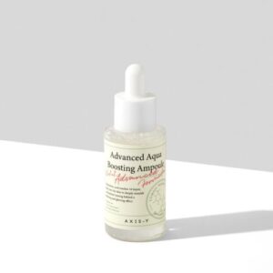 [AXIS-Y] Advanced Aqua Boosting Ampoule 30ml