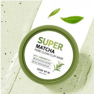 [SOMEBYMI] Super Matcha Pore Clean Clay Mask 100g