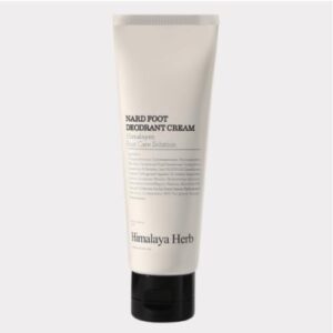 [NARD] Foot Deodrant Cream 30ml