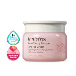 [Innisfree] Jeju Cherry Blossom Tone Up Cream 50mL