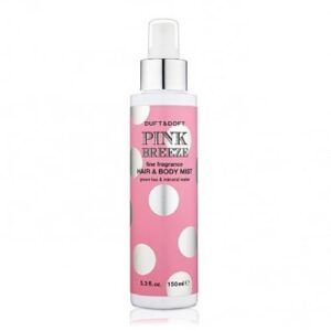 [DUFT&DOFT] PINK BREEZE FINE FRAGRANCE  HAIR & BODY MIST 100ml