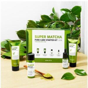 [SOMEBYMI] Super Matcha Pore Care Starter Kit