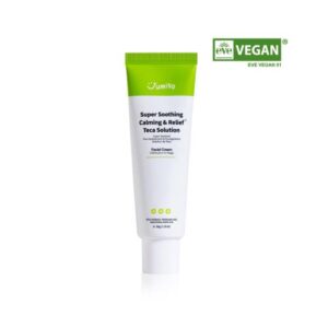 [Jumiso] Super Soothing Calming & Relief Teca Solution Facial Cream 50g