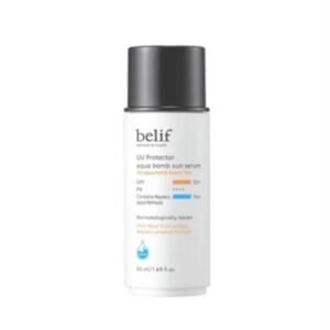 [belif] UV Protector aqua bomb sun serum 50ml