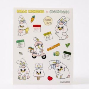 [BellaMonster] Momorei Rico Sticker