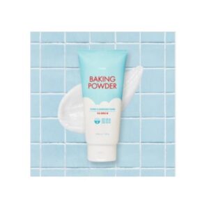 [Etude] Baking Powder Pore Cleansing Foam 160ml (2021)