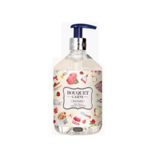 [Bouquetgarni] Fragranced Body Shower （Rose Garden） 520ml
