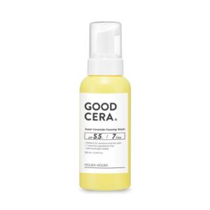 [Holika Holika] Good Cera Super Ceramide Foaming Wash 160ml