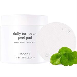 [nooni] Daily Turnover Peel Pad 145ml