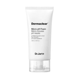 [Dr.Jart+] Dermaclear Micro pH Foam 120ml
