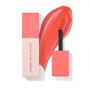 [Heimish] VARNISH VELVET LIPTINT 02