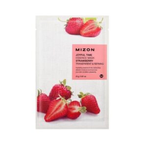 [Mizon] JOYFUL TIME ESSENCE MASK SHEET STRAWBERRY